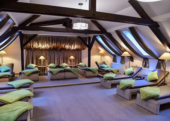 Western Parkhotel & Hotel 4*