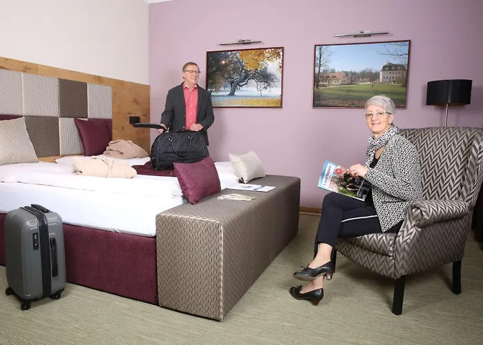 Western Parkhotel & Hotel