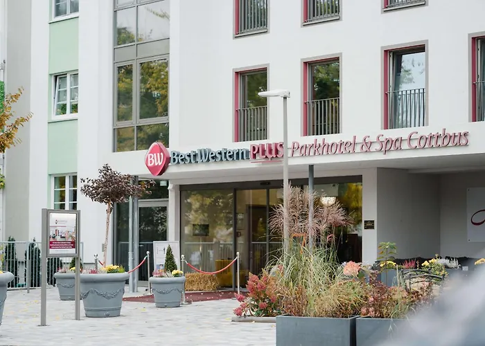 Western Parkhotel & Hotel