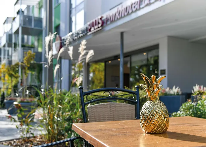 Western Parkhotel & 酒店 科特布斯