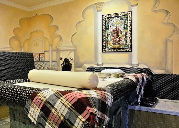 Western Parkhotel & 酒店 4*