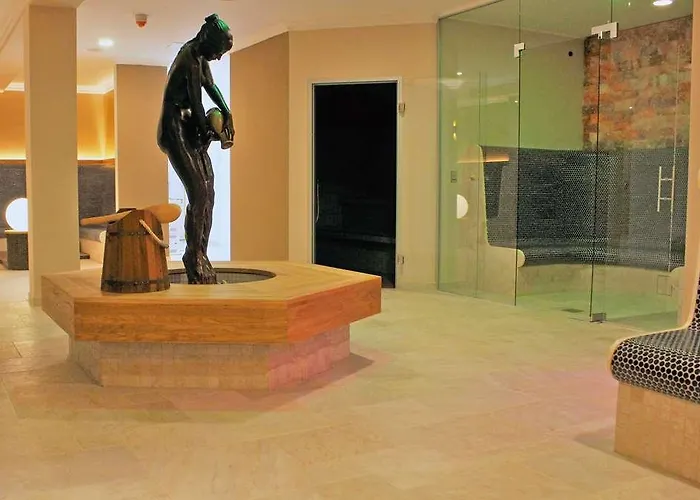 Western Parkhotel & Hotel Cottbus