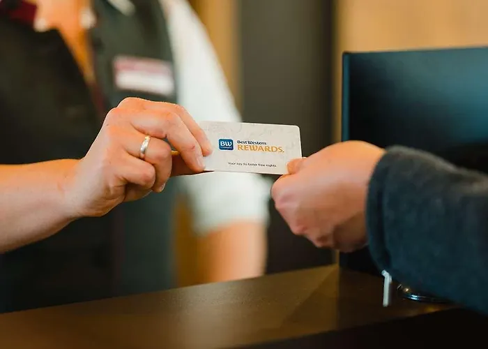 酒店 Western Parkhotel & 科特布斯