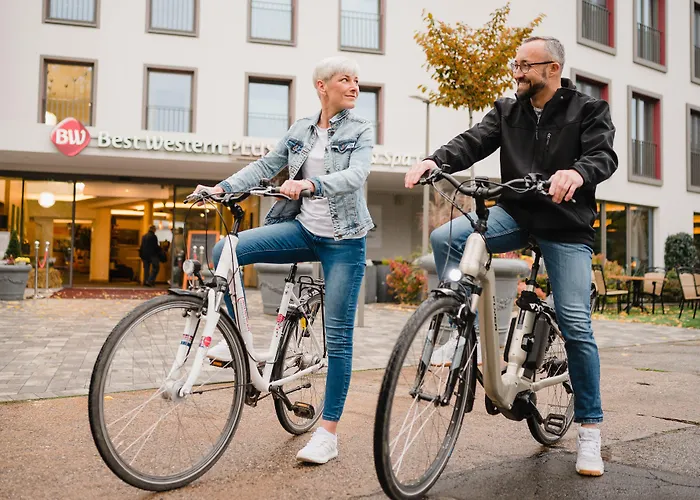 Western Parkhotel & 酒店