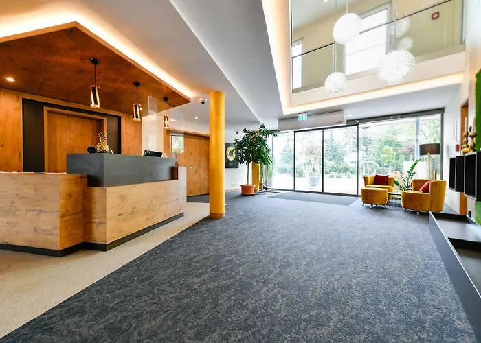 Western Parkhotel & 4*