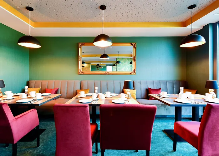 Western Parkhotel & Hotell