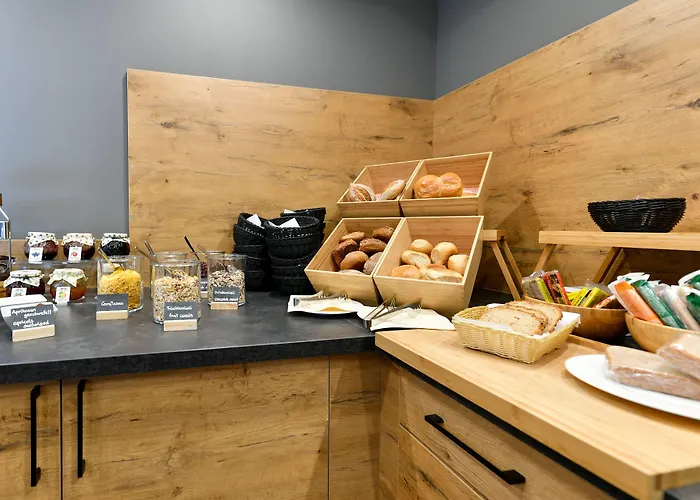 Western Parkhotel & Hotel Cottbus