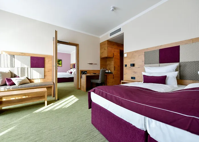 Western Parkhotel & Hotel Cottbus