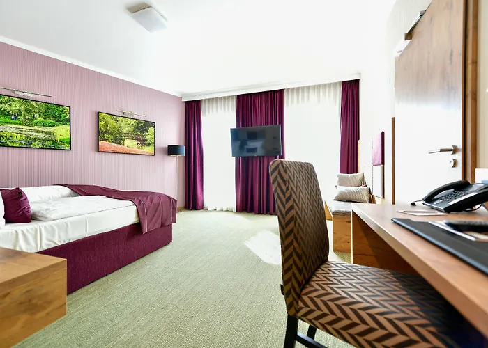 酒店 Western Parkhotel & 科特布斯