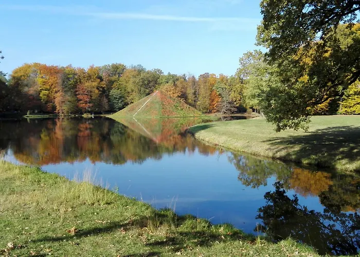 Western Parkhotel & Hotell Cottbus